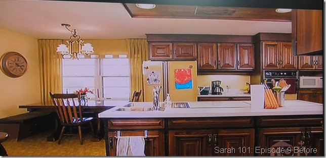 Sarah 101: Re-imagined Kitchen - Vanessa Francis Interior Design